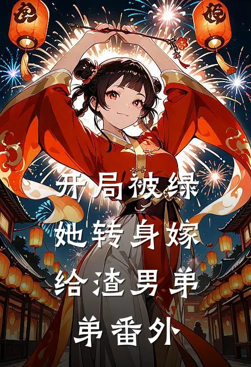 开局被绿，她转身嫁给渣男弟弟番外