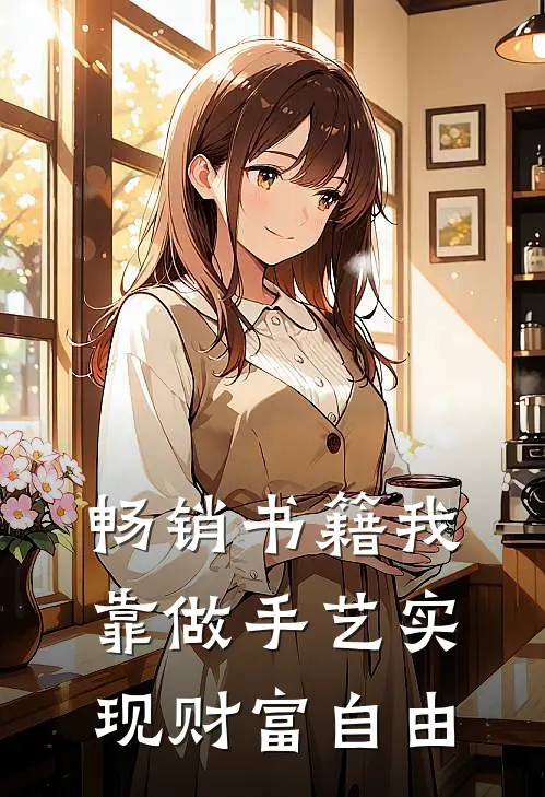 畅销书籍我靠做手艺实现财富自由