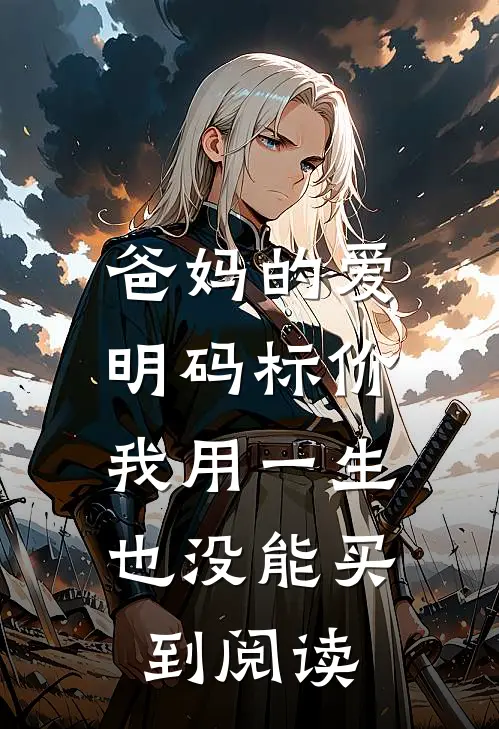 爸妈的爱明码标价，我用一生也没能买到阅读