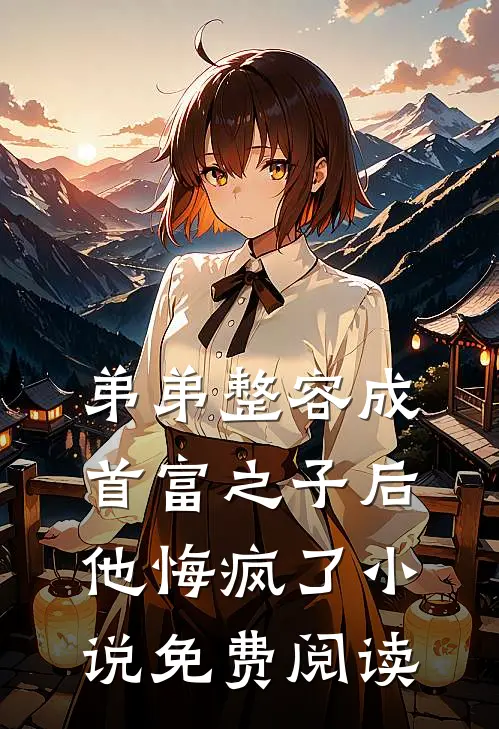 弟弟整容成首富之子后，他悔疯了小说免费阅读