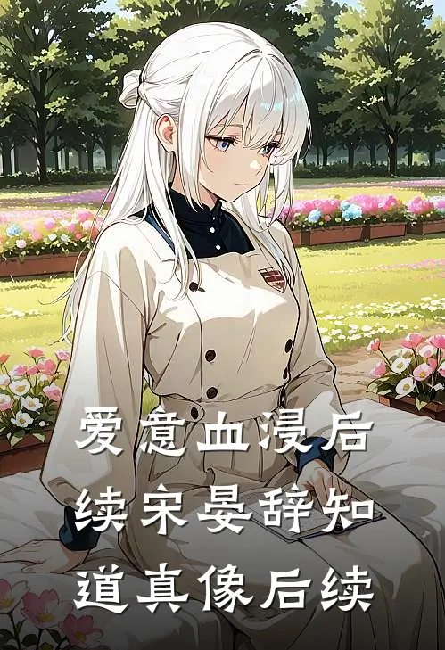 爱意血浸后续宋晏辞知道真像后续