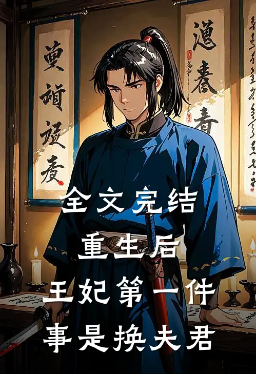 全文完结重生后，王妃第一件事是换夫君