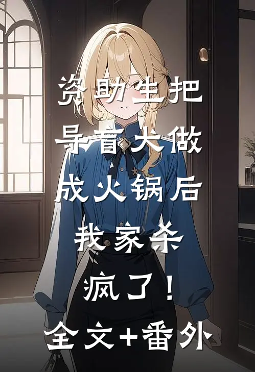资助生把导盲犬做成火锅后，我家杀疯了！全文+番外