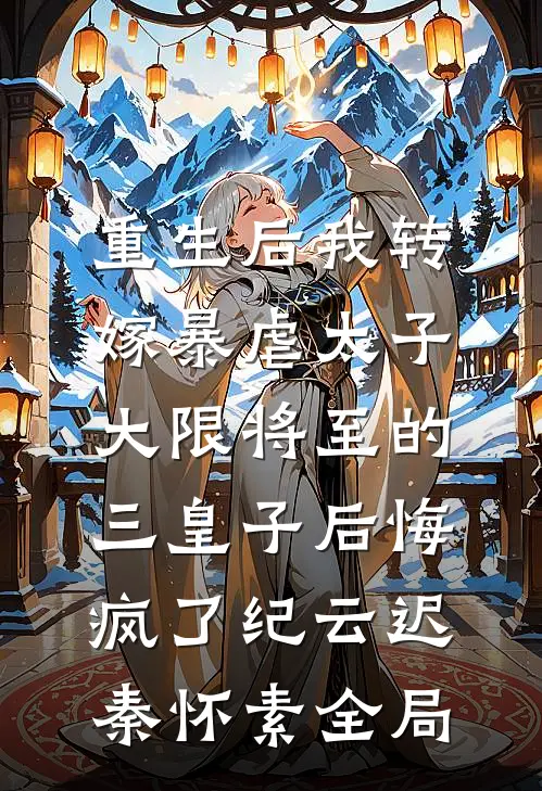 重生后我转嫁暴虐太子，大限将至的三皇子后悔疯了纪云迟秦怀素全局