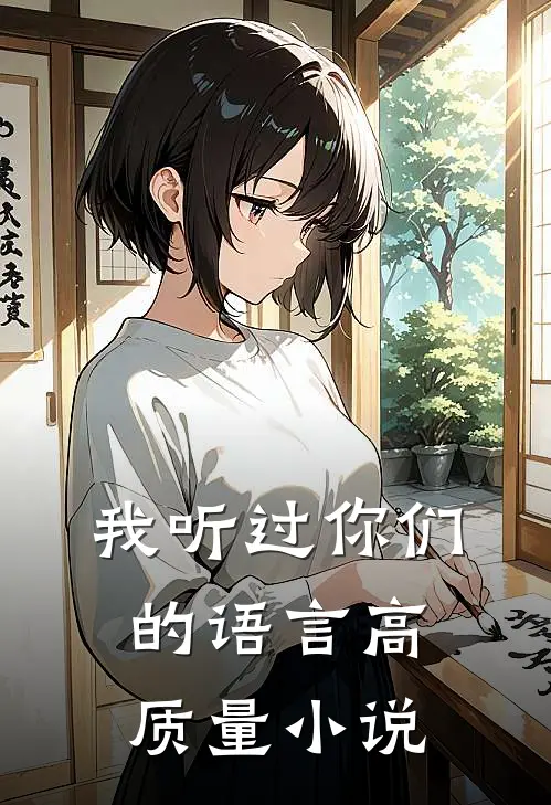 我听过你们的语言高质量小说