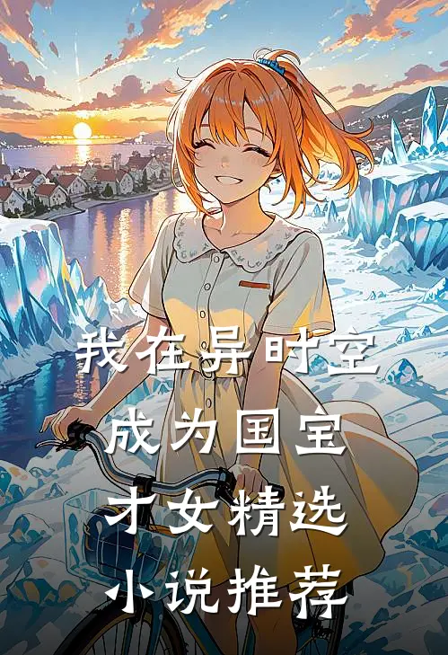 我在异时空成为国宝才女精选小说推荐
