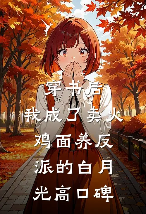 穿书后，我成了卖火鸡面养反派的白月光高口碑
