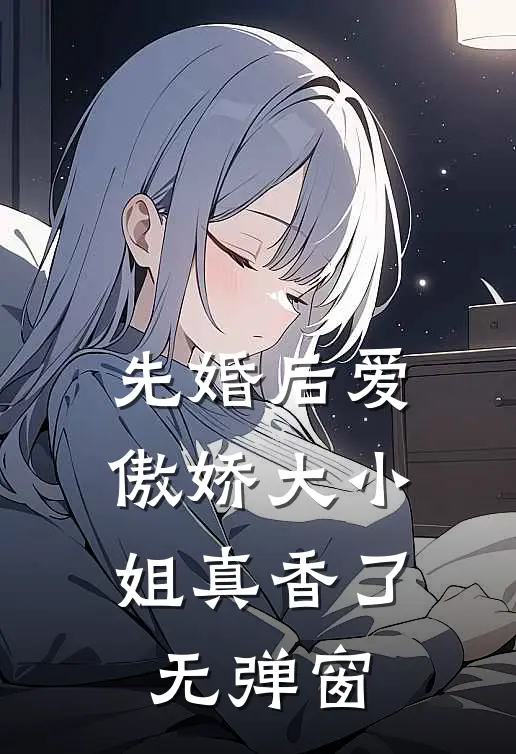 先婚后爱：傲娇大小姐真香了无弹窗
