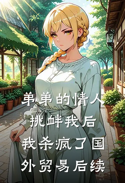弟弟的情人挑衅我后，我杀疯了国外贸易后续