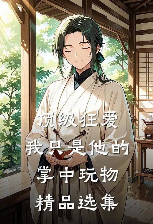 顶级狂爱：我只是他的掌中玩物精品选集