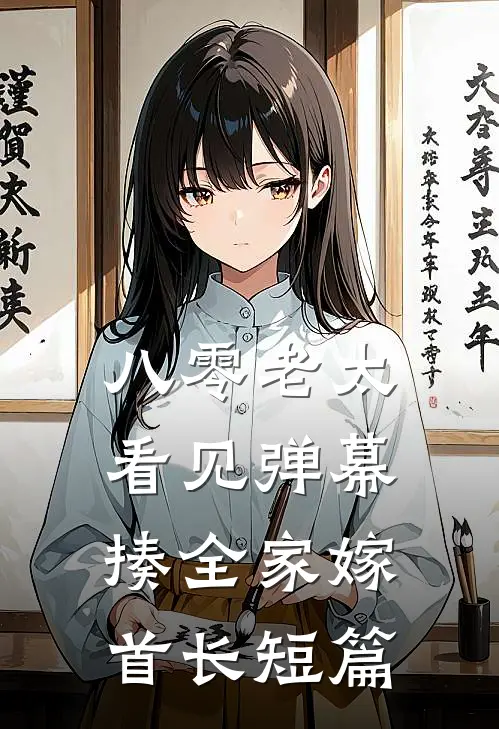 八零老太看见弹幕，揍全家嫁首长短篇