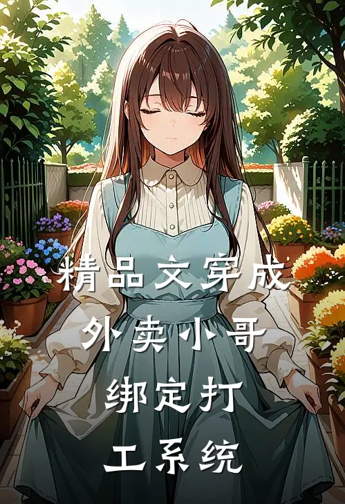 精品文穿成外卖小哥，绑定打工系统