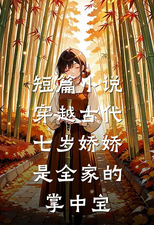 短篇小说穿越古代：七岁娇娇是全家的掌中宝
