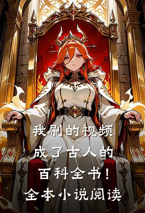 我刷的视频成了古人的百科全书！全本小说阅读
