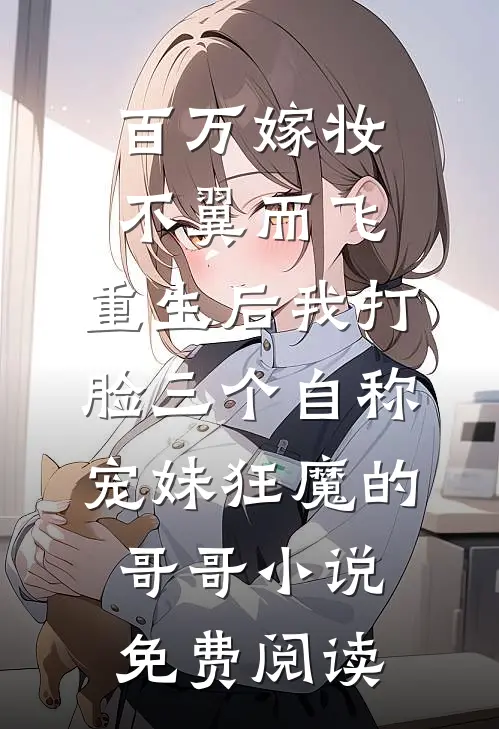 百万嫁妆不翼而飞，重生后我打脸三个自称宠妹狂魔的哥哥小说免费阅读