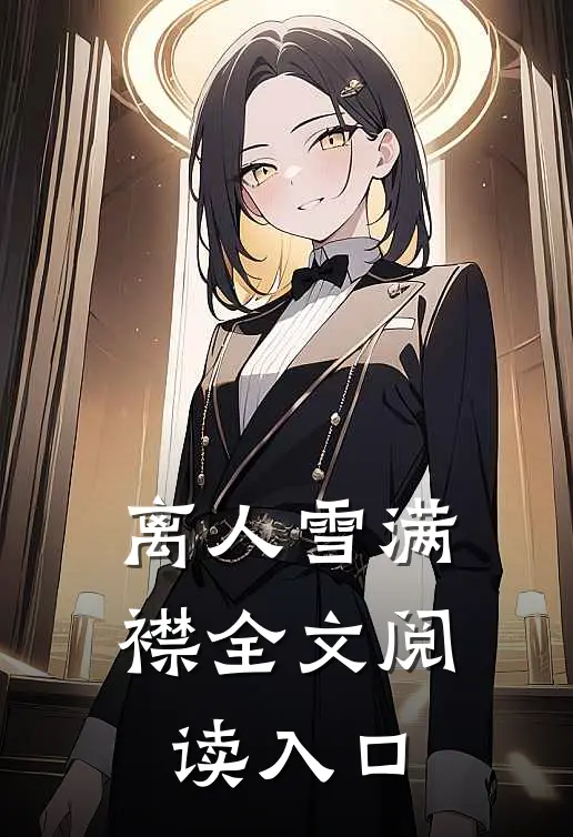 离人雪满襟全文阅读入口
