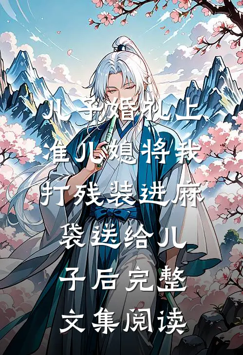 儿子婚礼上，准儿媳将我打残装进麻袋送给儿子后完整文集阅读