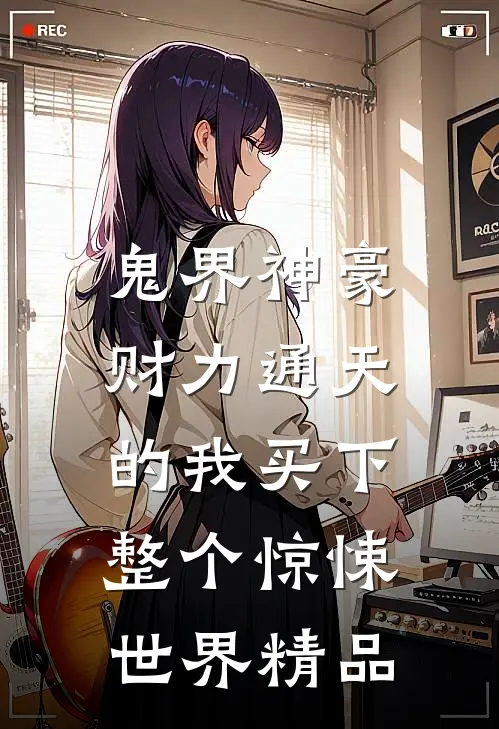 鬼界神豪：财力通天的我买下整个惊悚世界精品