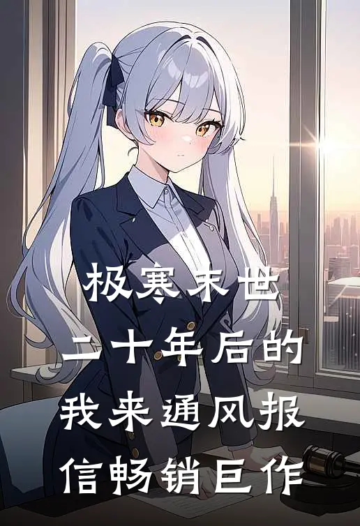 极寒末世：二十年后的我来通风报信畅销巨作
