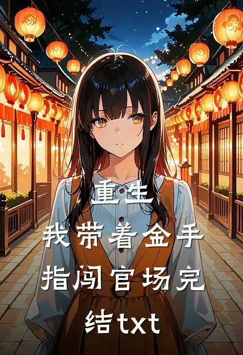 重生：我带着金手指闯官场完结txt