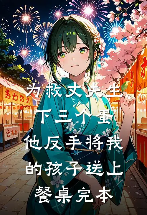 为救丈夫生下三个蛋，他反手将我的孩子送上餐桌完本