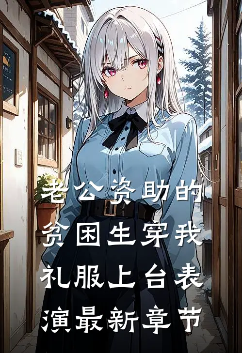 老公资助的贫困生穿我礼服上台表演最新章节