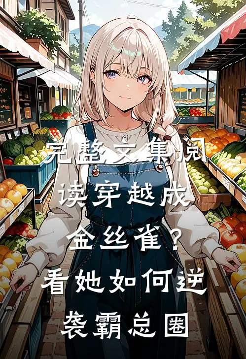 完整文集阅读穿越成金丝雀？看她如何逆袭霸总圈