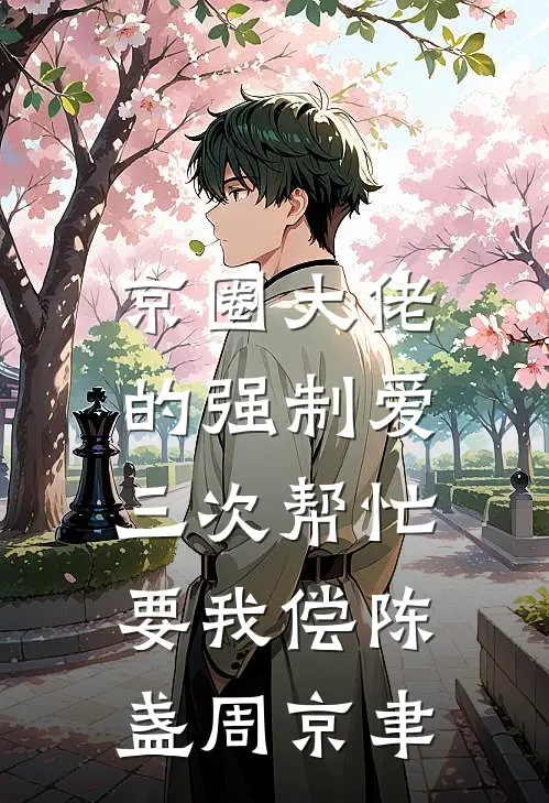 京圈大佬的强制爱：三次帮忙要我偿陈盏周京聿