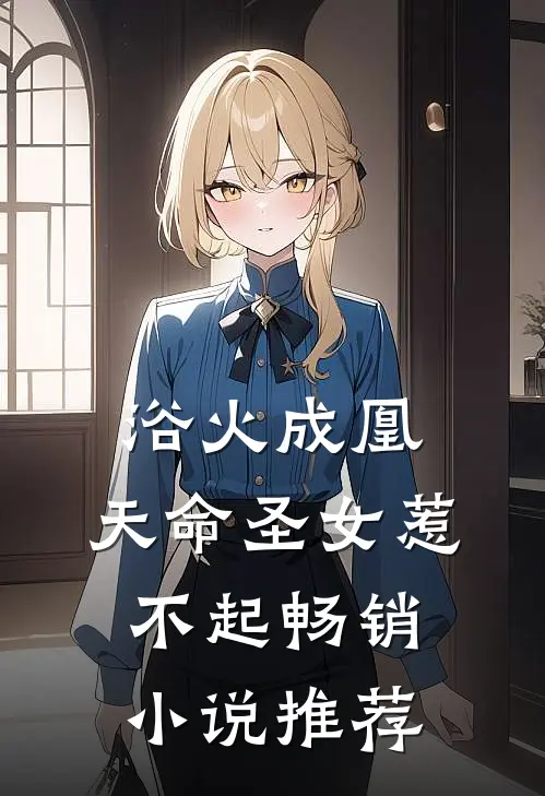 浴火成凰：天命圣女惹不起畅销小说推荐