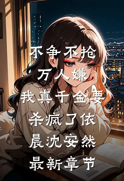 不争不抢万人嫌，我真千金要杀疯了依晨沈安然最新章节