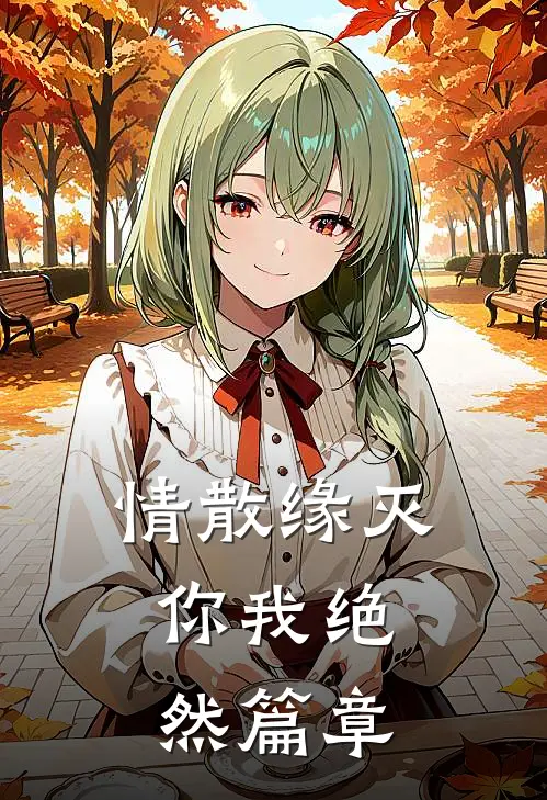 情散缘灭，你我绝然篇章