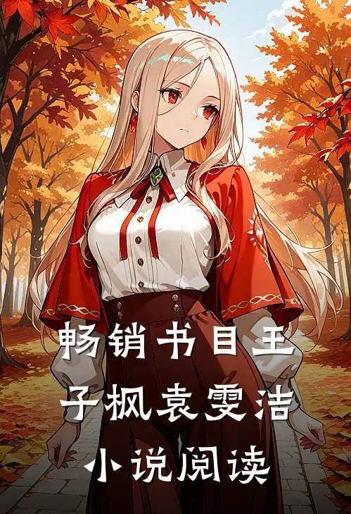 畅销书目王子枫袁雯洁小说阅读