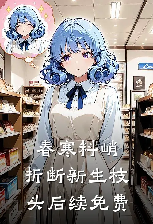 春寒料峭，折断新生枝头后续免费