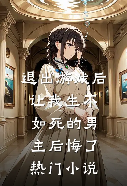 退出游戏后，让我生不如死的男主后悔了热门小说