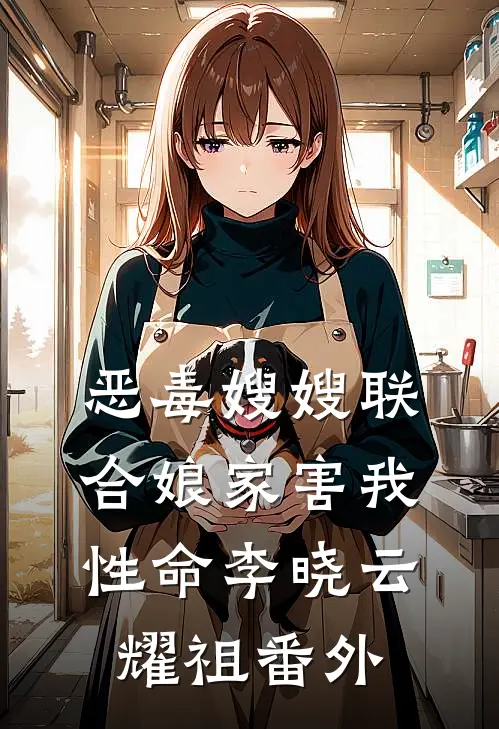 恶毒嫂嫂联合娘家害我性命李晓云耀祖番外