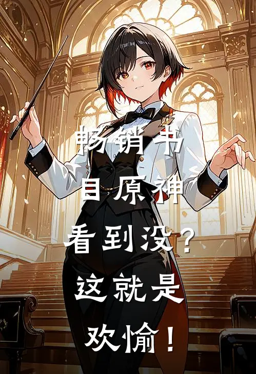 畅销书目原神：看到没？这就是欢愉！