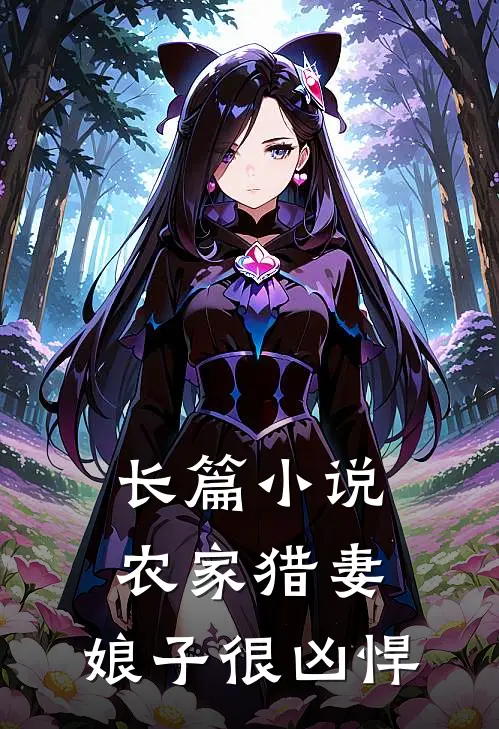 长篇小说农家猎妻：娘子很凶悍