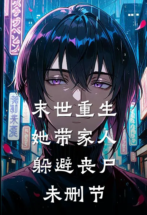 末世重生：她带家人躲避丧尸未删节
