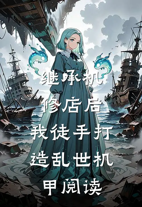 继承机修店后，我徒手打造乱世机甲阅读