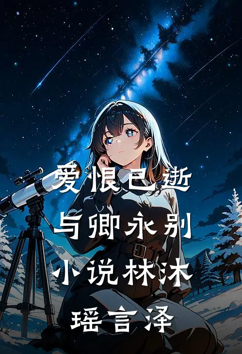 爱恨已逝，与卿永别小说林沐瑶言泽