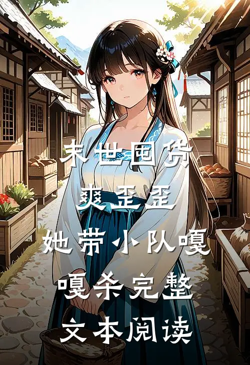 末世囤货爽歪歪，她带小队嘎嘎杀完整文本阅读