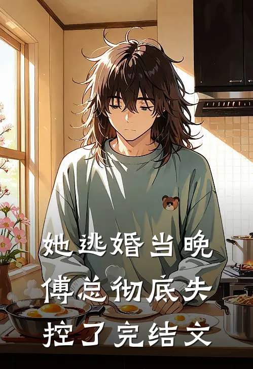 她逃婚当晚，傅总彻底失控了完结文