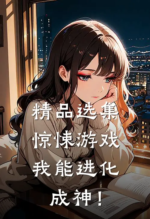 精品选集惊悚游戏：我能进化成神！