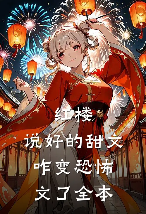 红楼：说好的甜文咋变恐怖文了全本