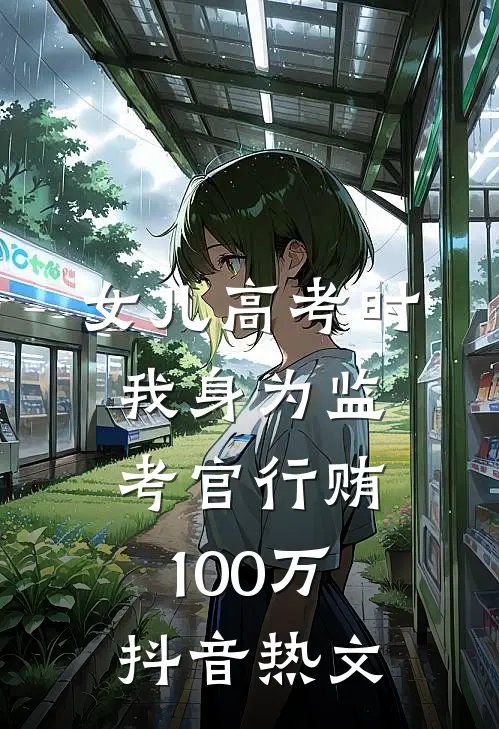 女儿高考时，我身为监考官行贿100万抖音热文