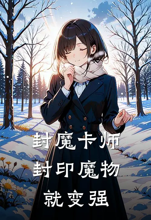 封魔卡师：封印魔物就变强