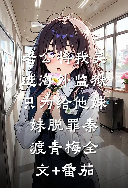 老公将我关进海外监狱，只为给他妹妹脱罪秦渡青梅全文+番茄
