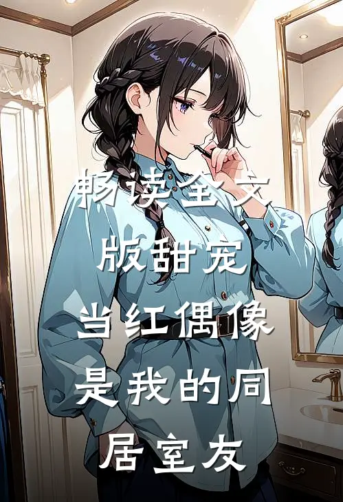 畅读全文版甜宠：当红偶像是我的同居室友