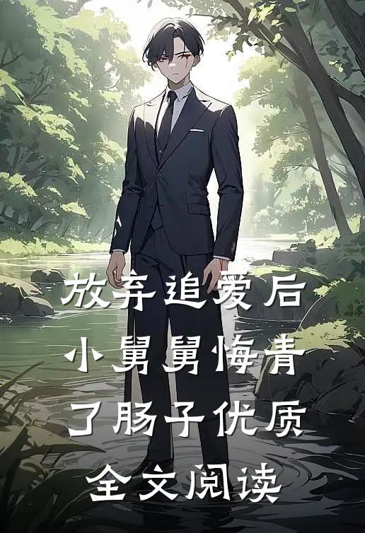 放弃追爱后，小舅舅悔青了肠子优质全文阅读