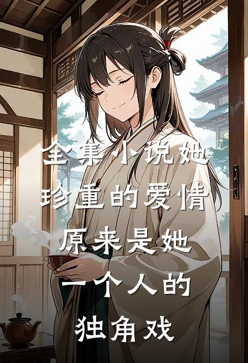 全集小说她珍重的爱情，原来是她一个人的独角戏
